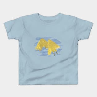 Bird of Prey Kids T-Shirt